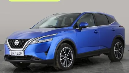 Used Nissan Qashqai Tekna 158 HP (116 kW) 2023 SUV