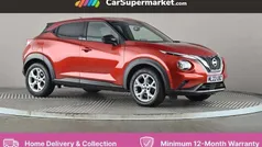 Used 2023 Nissan Juke N-Connecta SUV | £13,797 (Fair price)