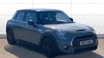 Usado Mini Cooper S Hatch 170 HP (125 kW) 2017 Citadino