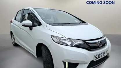 Used Honda Jazz SE 102 HP (75 kW) 2017 Hatchback