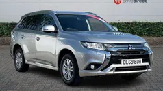 Mitsubishi Outlander P-HEV