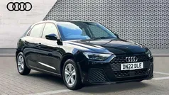 Black Used 2022 Audi A1 Design Hatchback | £17,727 (Good price)