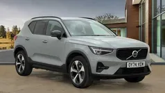 Used 2024 Volvo XC40 Plus SUV | £32,480 (Fair price)