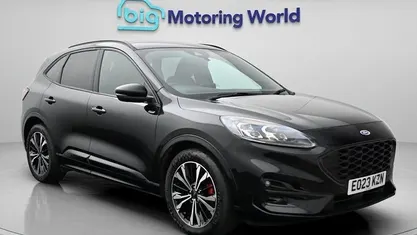Used Ford Kuga ST-Line X 150 HP (110 kW) 2023 SUV
