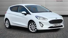 Used 2020 Ford Fiesta Titanium Hatchback | £10,799 (Fair price)