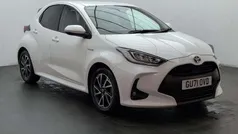 Used 2025 Toyota Yaris Hybrid Design Hatchback | £15,500 (Super price)