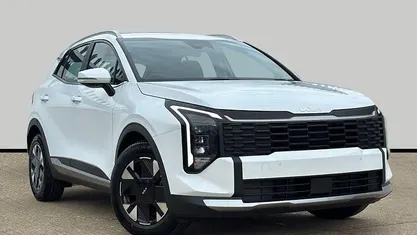 New Kia Sportage 150 HP (110 kW) 2025 SUV