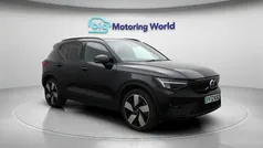 Used 2022 Volvo XC40 Ultimate SUV | £25,800 (Fair price)