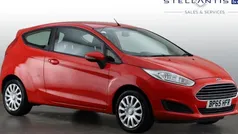 Used 2017 Ford Fiesta Style Hatchback | £5,053 (Good price)
