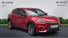 Used 2025 Lexus LBX SUV | £30,174 (Fair price)