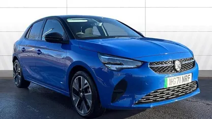 Used 2021 Vauxhall Corsa-e Hatchback | £11,369 (Fair price)