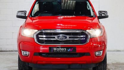Używany Ford Ranger XLT 170 KM (125 kW) 2022 Pickup