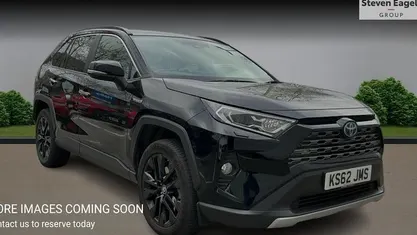 Used Toyota RAV4 218 HP (160 kW) 2025 SUV