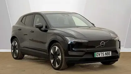 Used Volvo EX30 Performance 314 kW (428 HP) 2025 Onyx black SUV