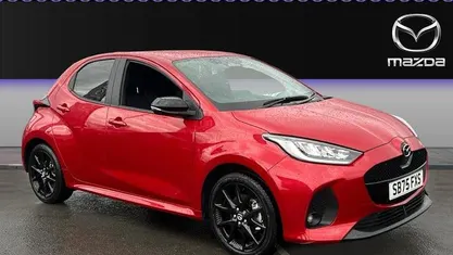 Used 2025 Mazda 2 Homura-Line Hatchback | £21,426 (Good price)