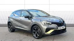 Other Used 2023 Renault Captur Engineered SUV | £18,075 (Fair price)