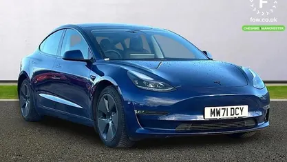Used 2023 Tesla Model 3 Long Range AWD Sedan | £18,699 (Fair price)