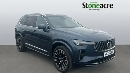 Used Volvo XC90 Ultra 250 HP (183 kW) 2025 SUV