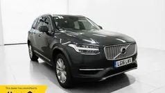 Used 2018 Volvo XC90 Inscription SUV | £24,950 (Super price)