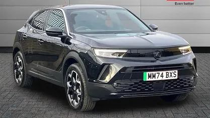 Used Vauxhall Mokka Ultimate 100 kW (136 HP) 2025 SUV