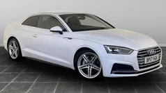 Used 2017 Audi A5 S-Line Coupe | £12,895 (Fair price)
