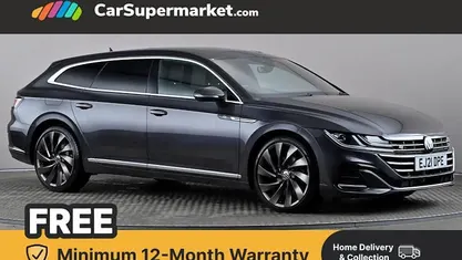 Used VW Arteon R-line 150 HP (110 kW) 2024 Estate