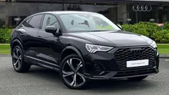 Black Used 2020 Audi Q3 Edition .1 SUV | £25,450 (Fair price)