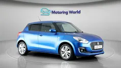 Used 2018 Suzuki Swift SZ-T Hatchback | £6,600 (Fair price)