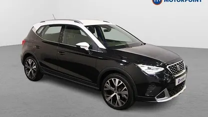 Used Seat Arona Xperience Lux 110 HP (80 kW) 2023 SUV