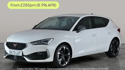Used 2023 Cupra Leon Hatchback | £19,615 (Fair price)