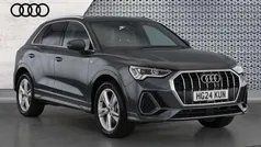 Used 2024 Audi Q3 S-Line SUV | £33,733 (Super price)