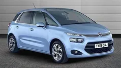 Blue Used 2016 Citroën C4 Picasso Exclusive MPV | £7,790 (Fair price)