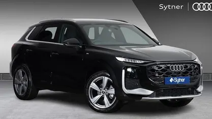 New Audi Q3 S-Line 150 HP (110 kW) 2026 SUV