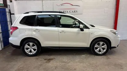 Used Subaru Forester 147 HP (108 kW) 2016 SUV