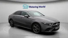 Mercedes A250