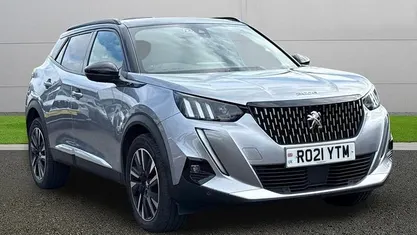 Used Peugeot 2008 Premium 155 HP (114 kW) 2022 SUV