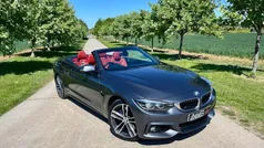 Used 2020 BMW 435 M Sport Cabriolet | £20,417 (Fair price)