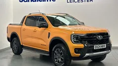 Used 2026 Ford Ranger Wildtrack Pickup | £41,000