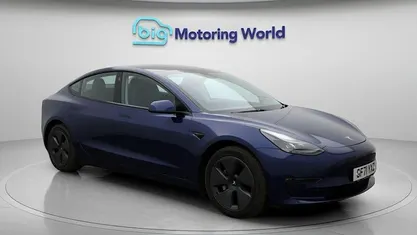 Used 2023 Tesla Model 3 Long Range AWD Sedan | £18,800 (Fair price)