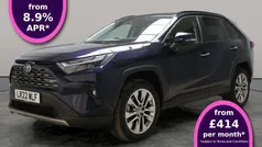 Toyota RAV4 Hybrid