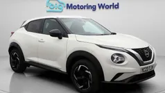 Used 2023 Nissan Juke N-Connecta SUV | £14,950 (Fair price)