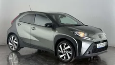 Green Used 2023 Toyota Aygo Hatchback | £14,650 (Fair price)