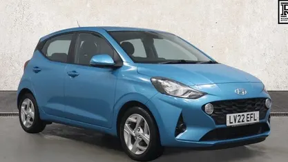 Used 2022 Hyundai i10 SE Hatchback | £13,200 (Fair price)