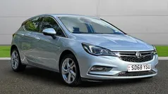 Used 2019 Vauxhall Astra SRi Hatchback | £8,999 (Fair price)