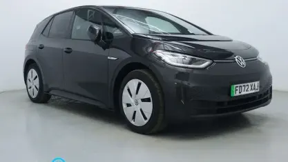 Usado VW ID.3 Pro Performance 150 kW (204 HP) 2022 Cinzento Citadino