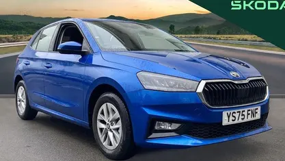 Other Used 2025 Skoda Fabia SE Hatchback | £16,995 (Fair price)