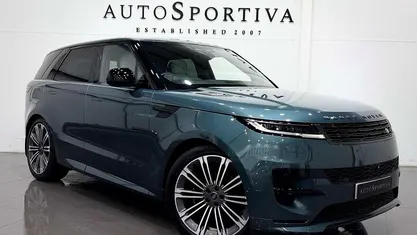 Used Land Rover Range Rover Sport SE Dynamic 441 HP (324 kW) 2022 SUV