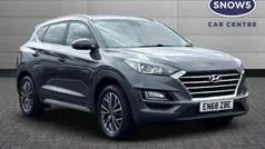 Used 2020 Hyundai Tucson Premium SUV | £11,849 (Fair price)