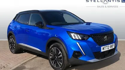 Used Peugeot 2008 Premium 131 HP (96 kW) 2022 SUV