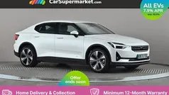 Used 2023 Polestar 2 Long Range Single Motor Sedan | £20,097 (Fair price)